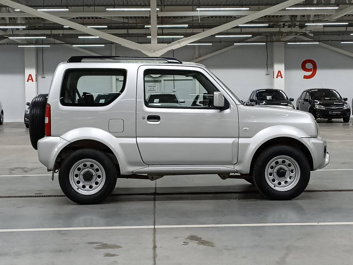 Suzuki Jimny, 2013 - Фото №3