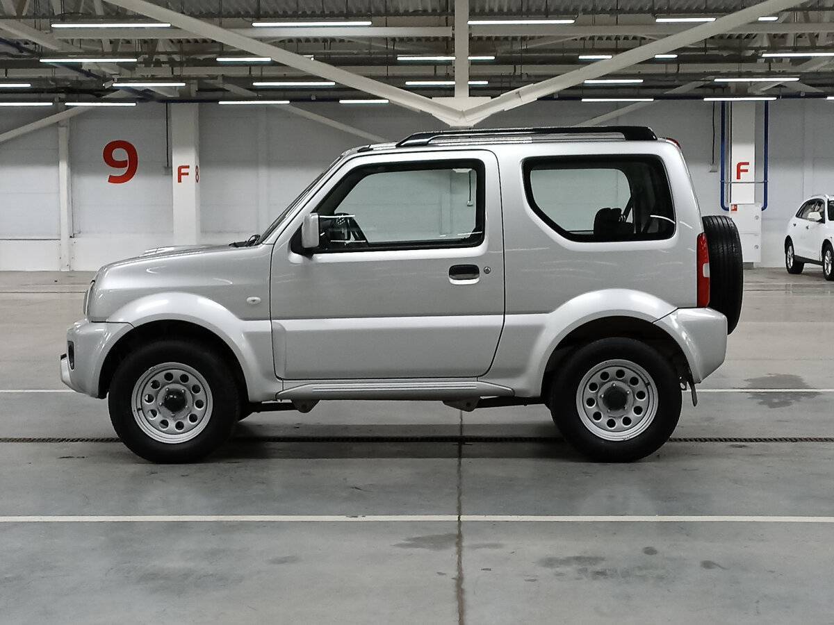 Suzuki Jimny, 2013 - Фото №7