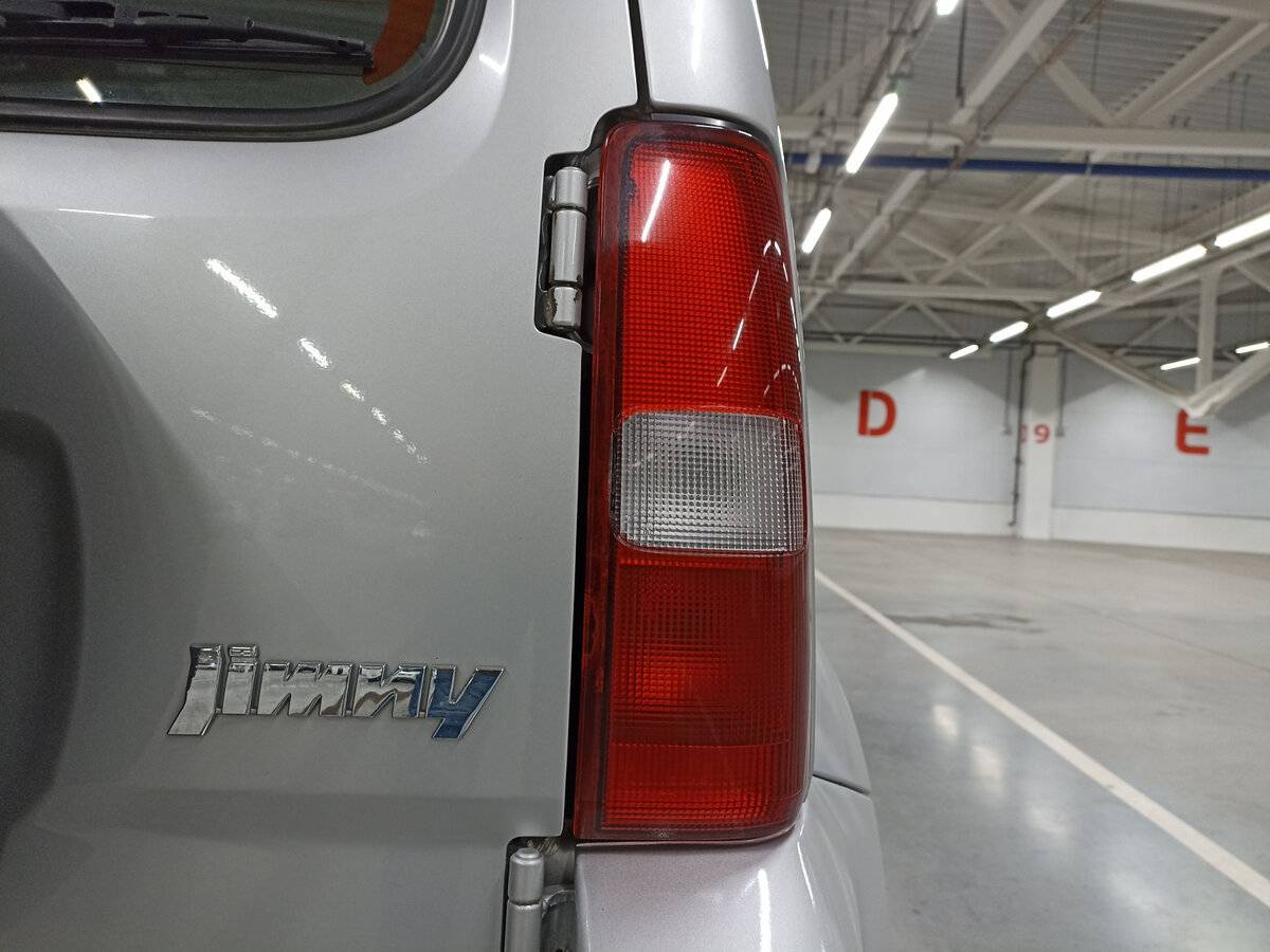 Suzuki Jimny, 2013 - Фото №8