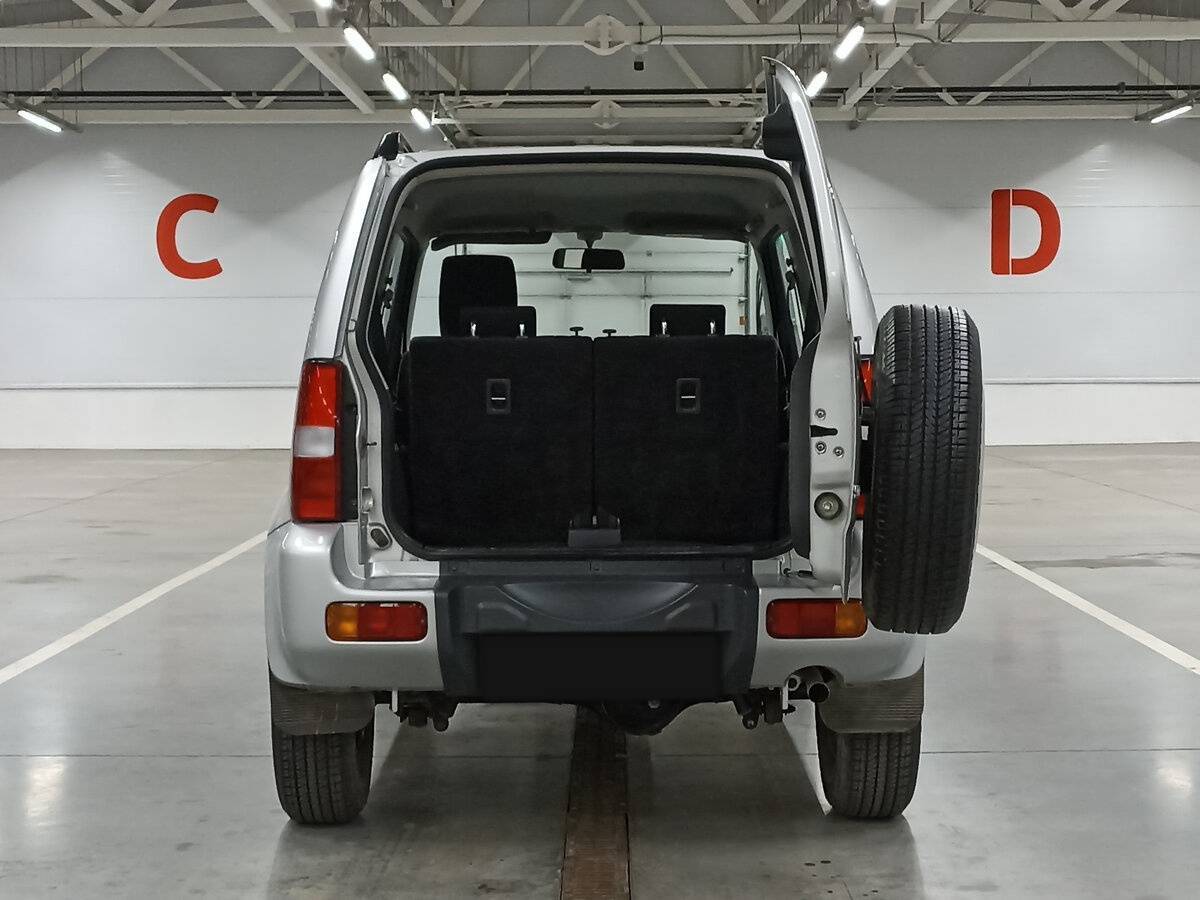 Suzuki Jimny, 2013 - Фото №9