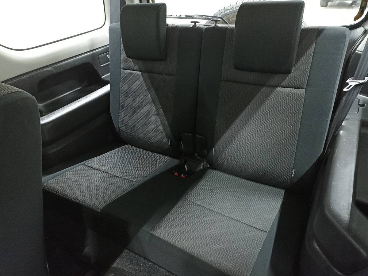 Suzuki Jimny, 2013 - Фото №11