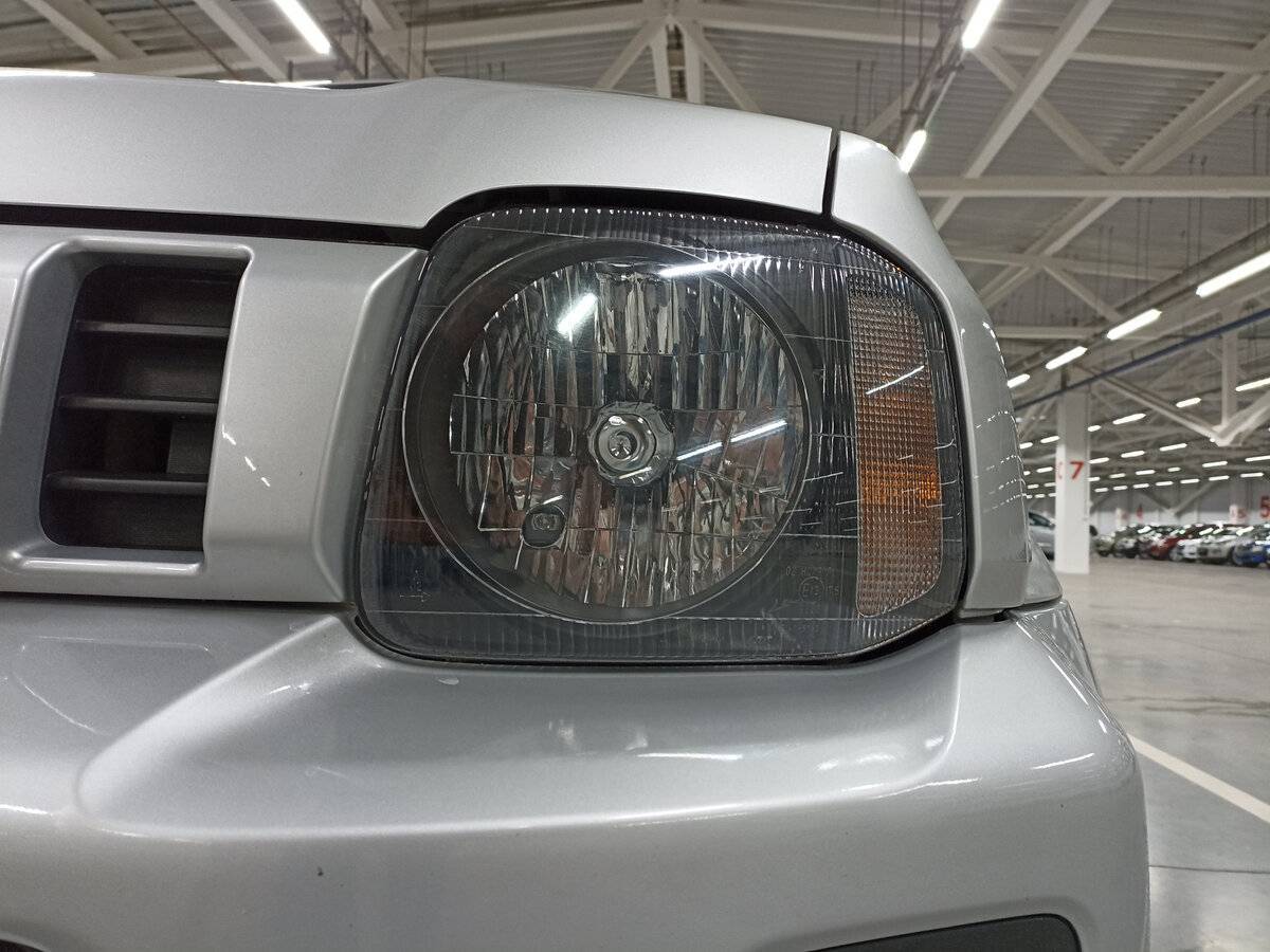 Suzuki Jimny, 2013 - Фото №16