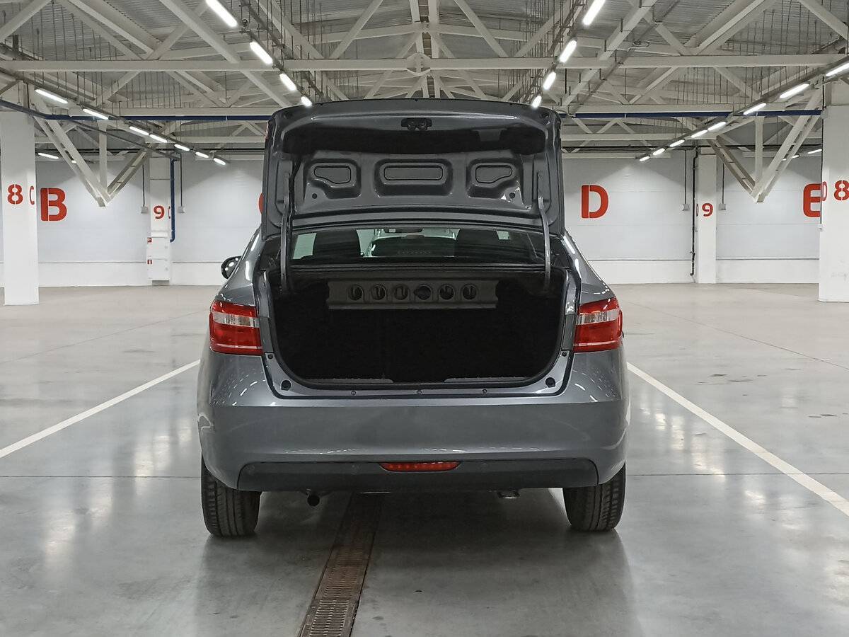 Lada (ВАЗ) Vesta, 2016 - Фото №9