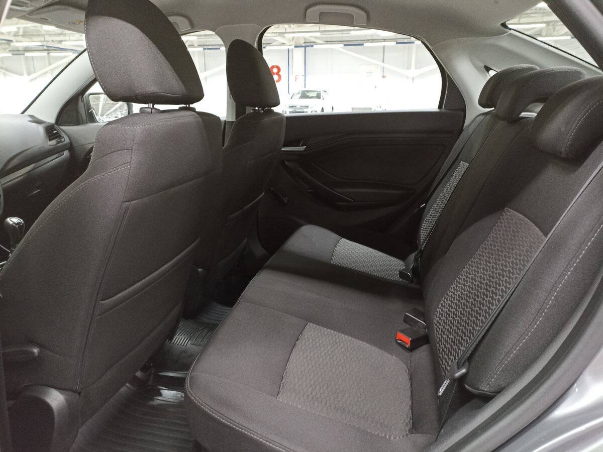 Lada (ВАЗ) Vesta, 2016 - Фото №11