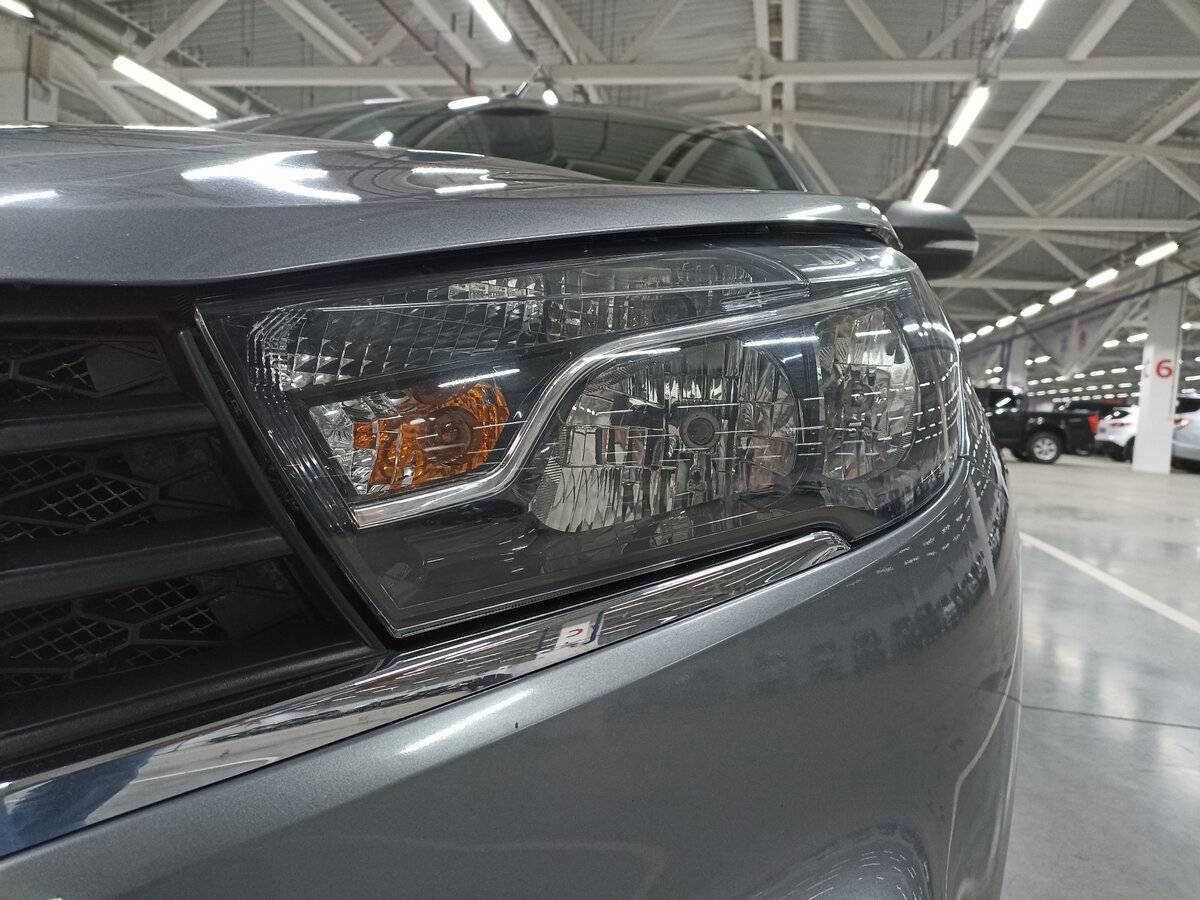 Lada (ВАЗ) Vesta, 2016 - Фото №16