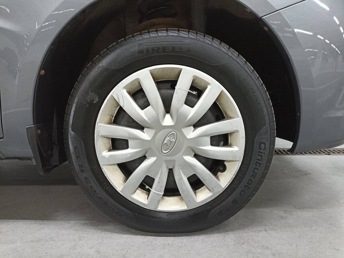 Lada (ВАЗ) Vesta, 2016 - Фото №17