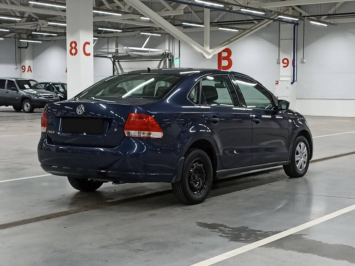 Volkswagen Polo, 2015 - Фото №4