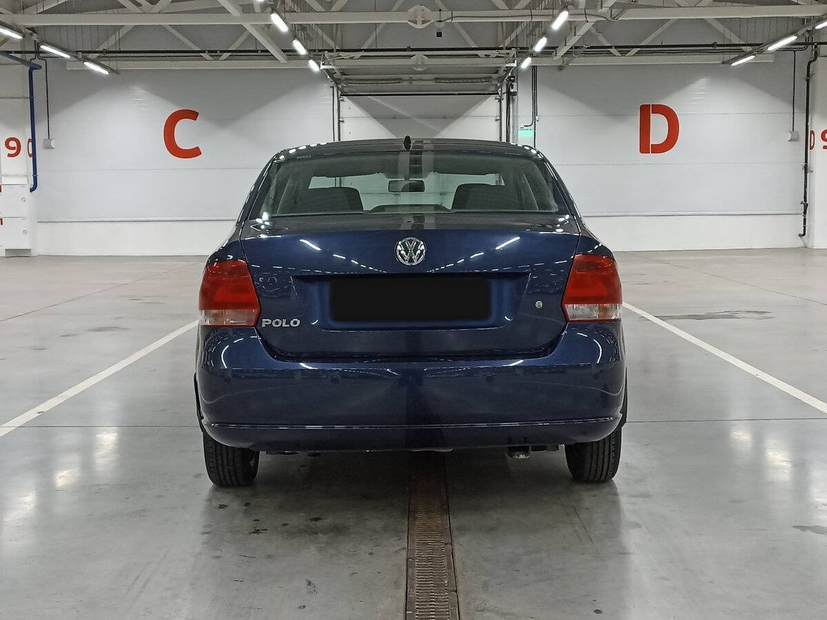 Volkswagen Polo, 2015 - Фото №5
