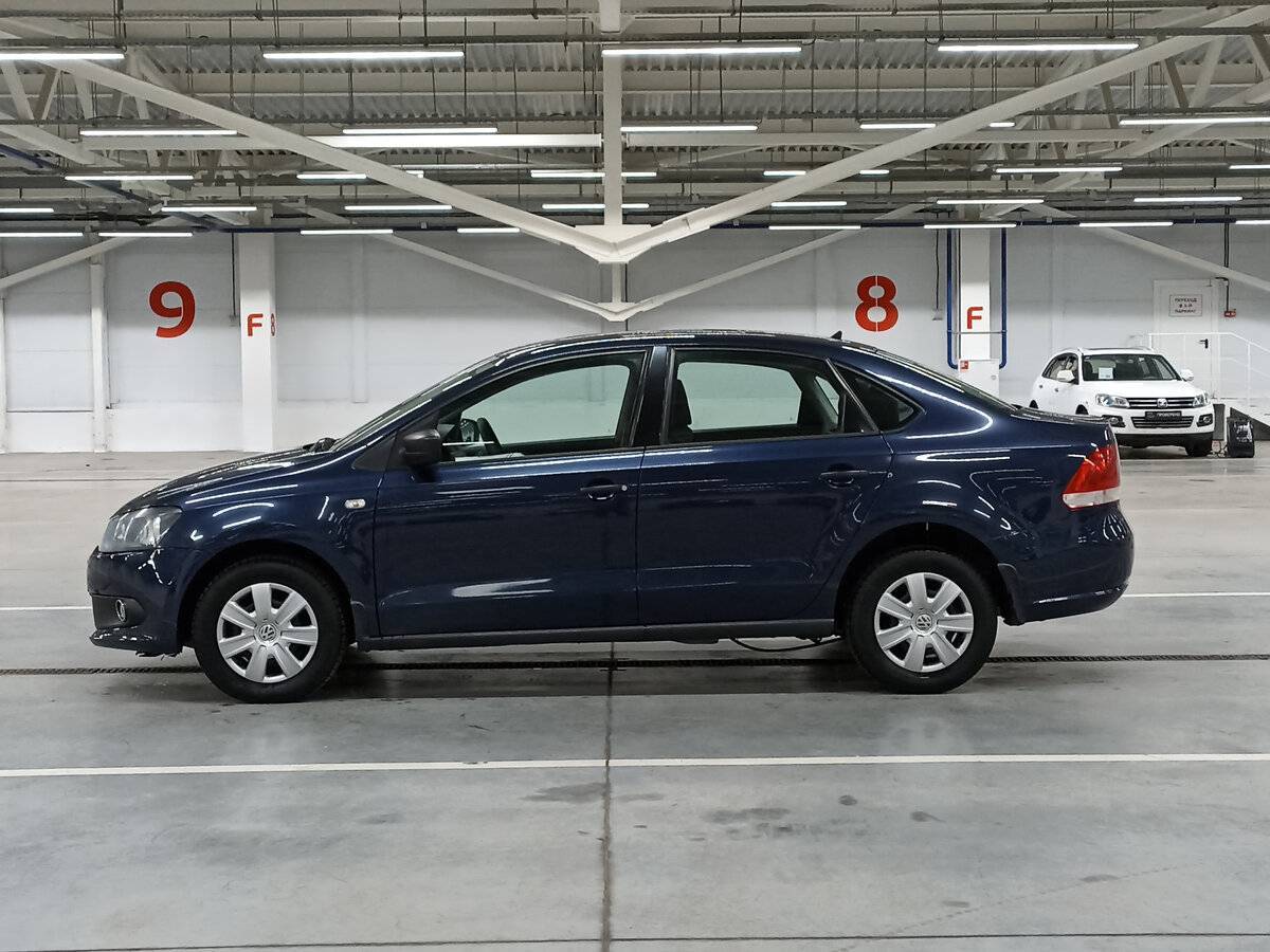Volkswagen Polo, 2015 - Фото №7