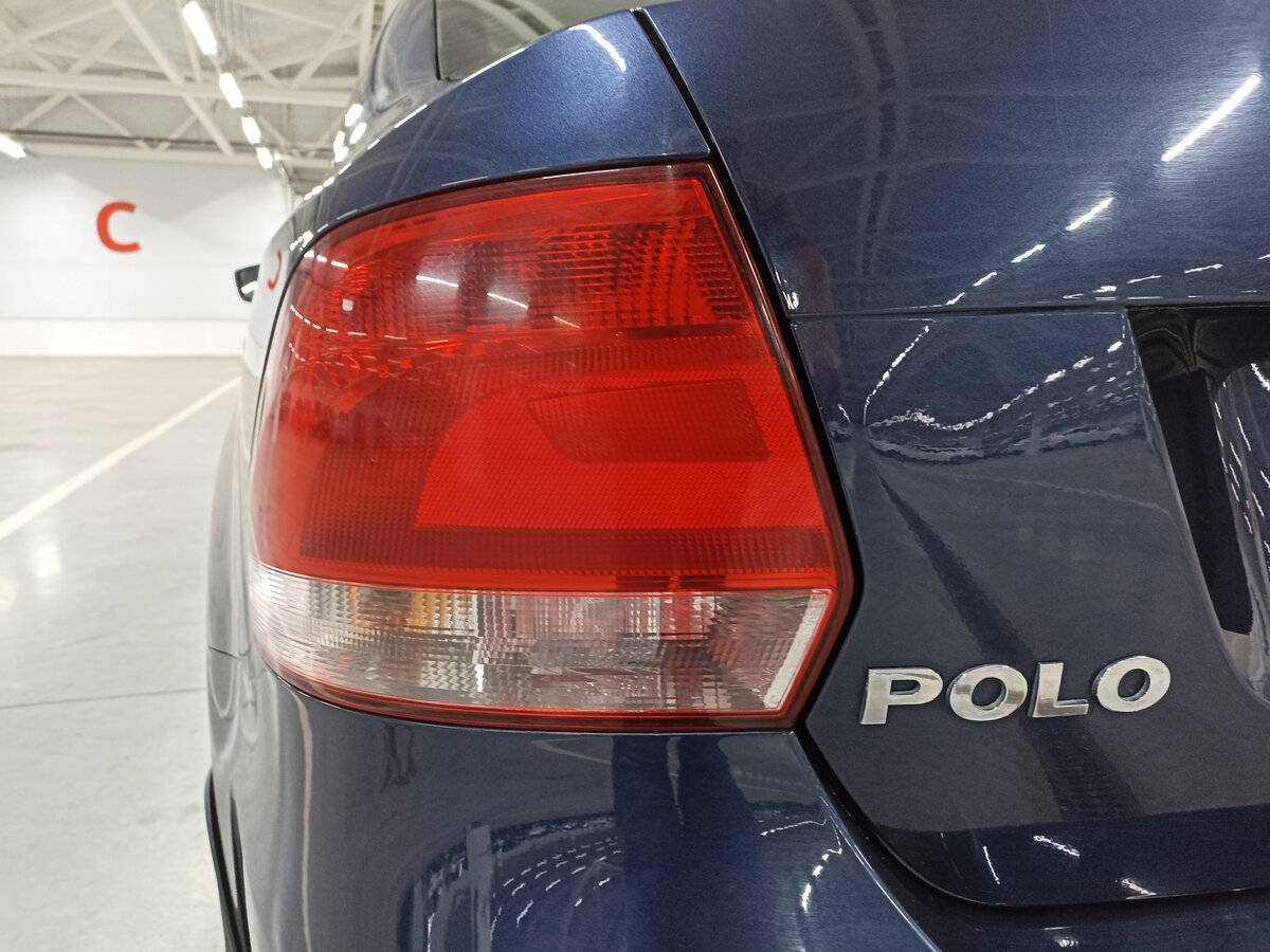 Volkswagen Polo, 2015 - Фото №8