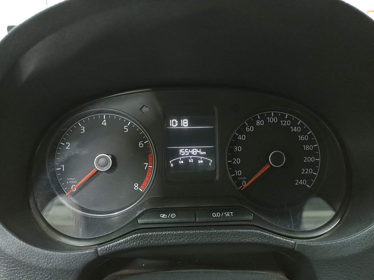 Volkswagen Polo, 2015 - Фото №12