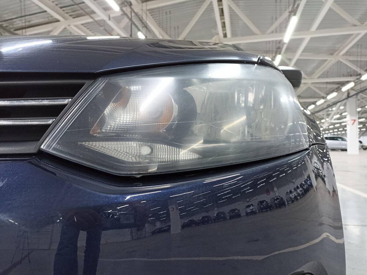 Volkswagen Polo, 2015 - Фото №16