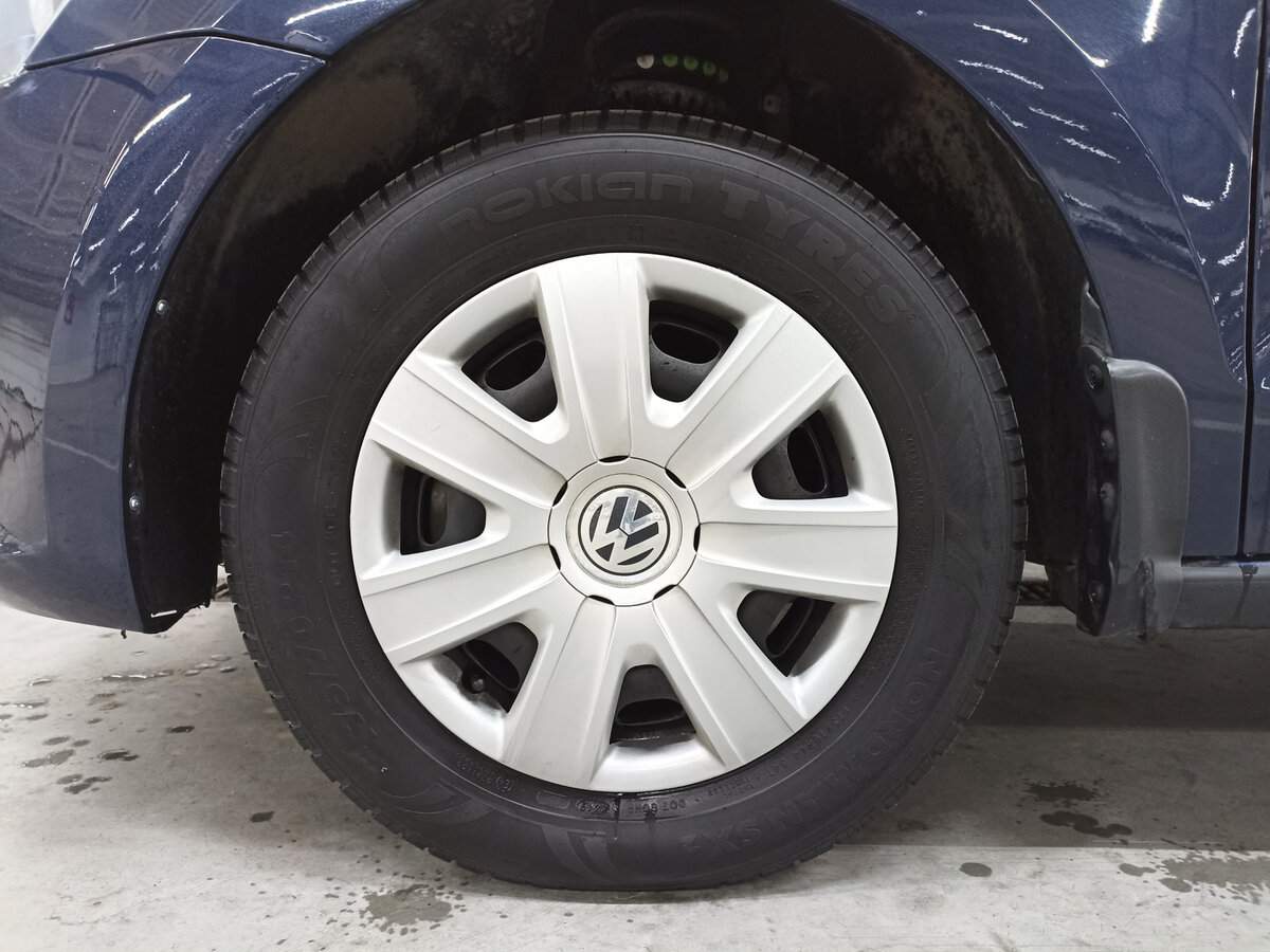 Volkswagen Polo, 2015 - Фото №17