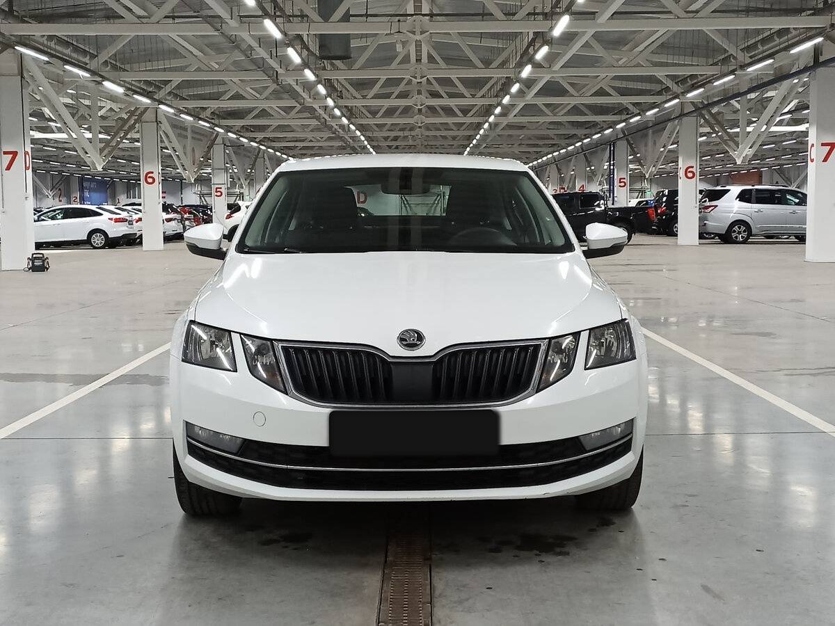 Skoda Octavia, 2018 - Фото №1