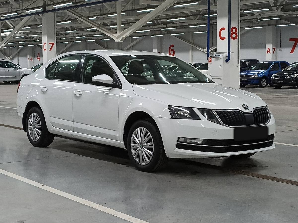 Skoda Octavia, 2018 - Фото №2