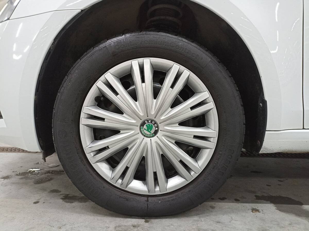 Skoda Octavia, 2018 - Фото №17