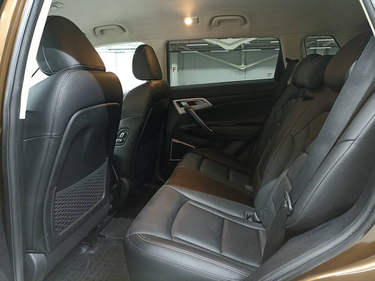 Geely Atlas, 2020 - Фото №11