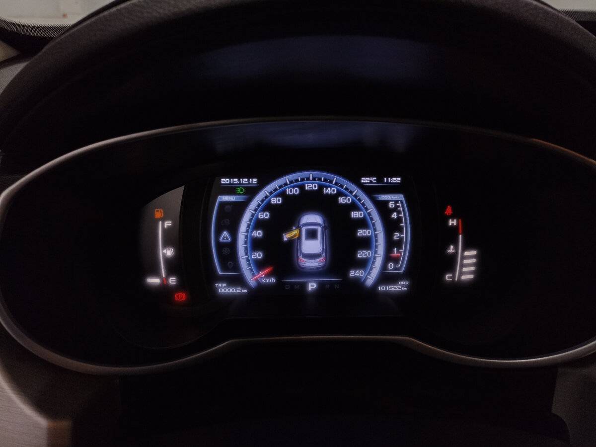 Geely Atlas, 2020 - Фото №12