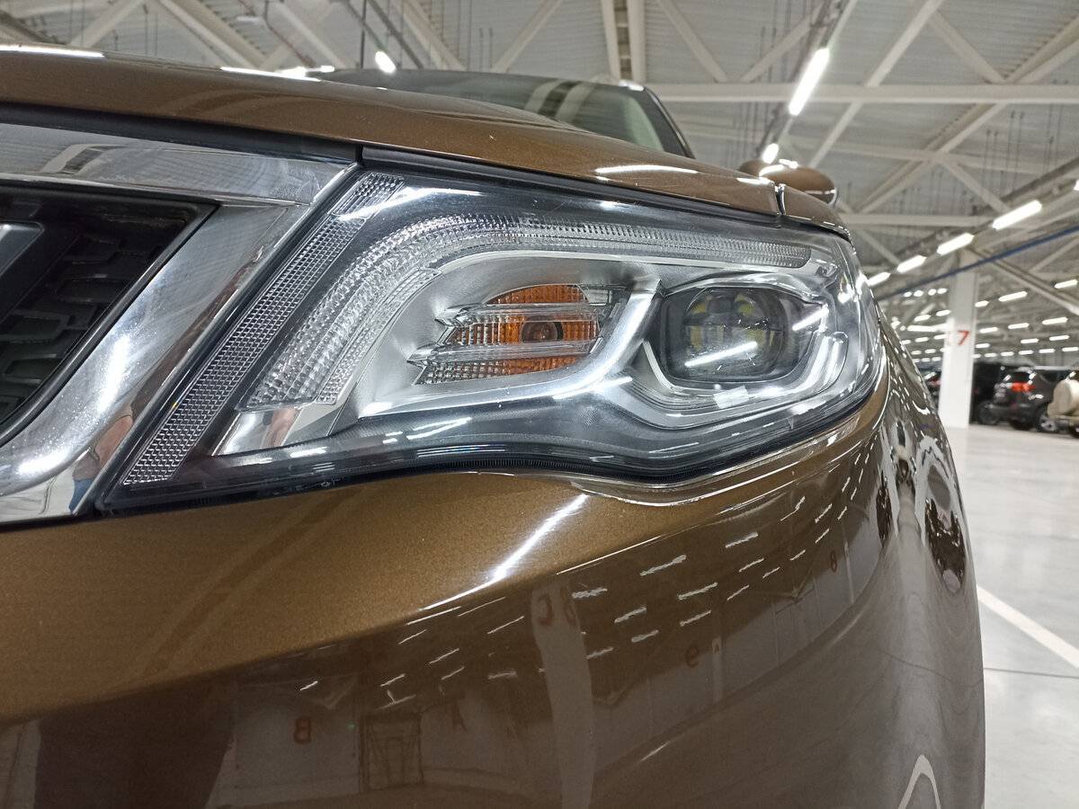 Geely Atlas, 2020 - Фото №16