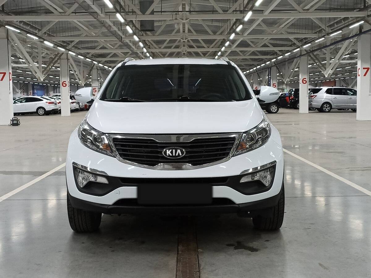 Kia Sportage, 2013 - Фото №1