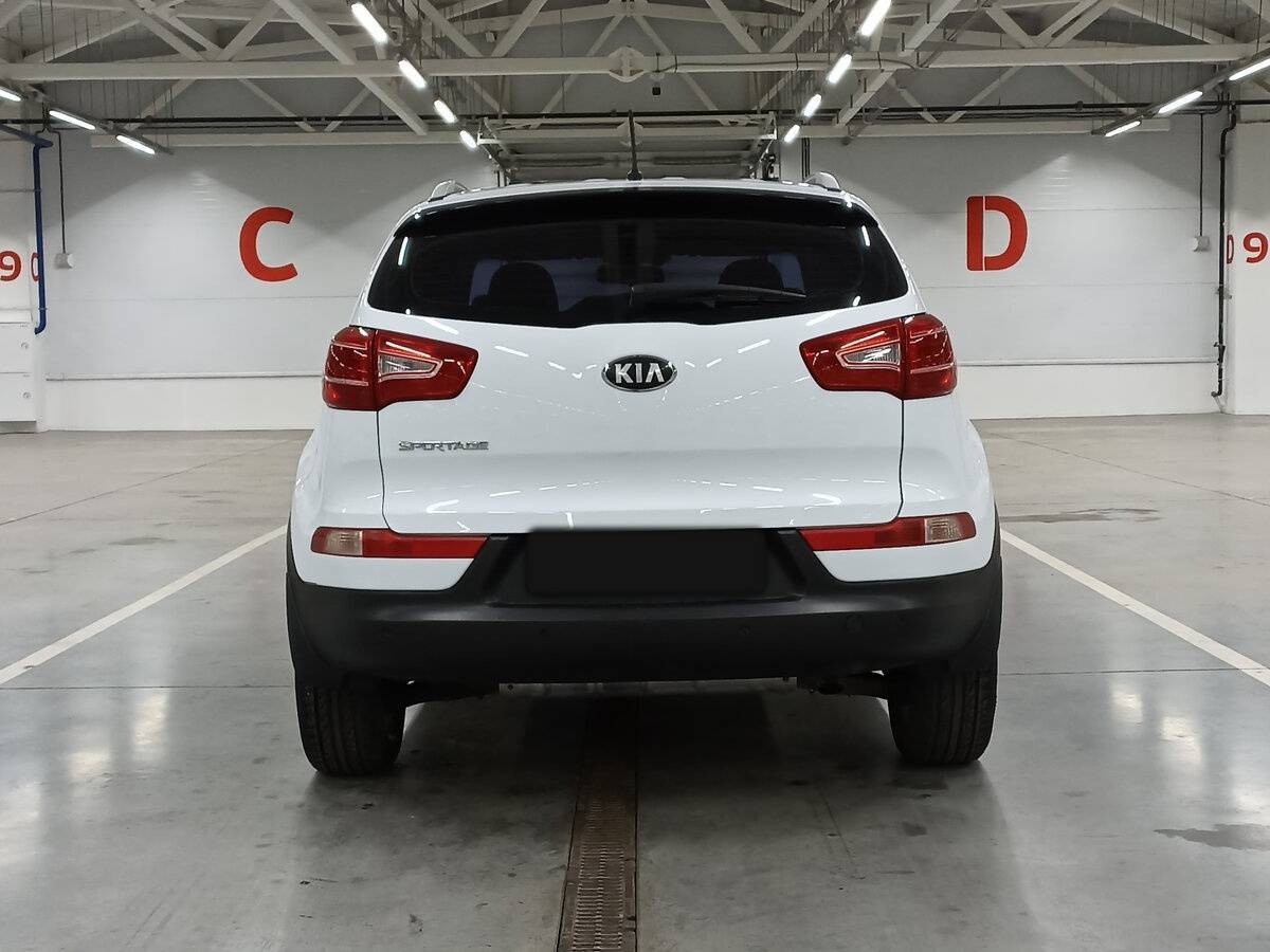 Kia Sportage, 2013 - Фото №5