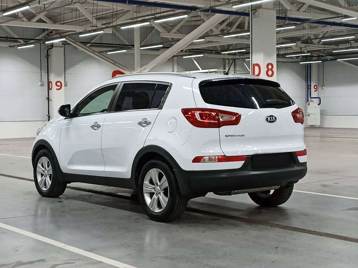 Kia Sportage, 2013 - Фото №6