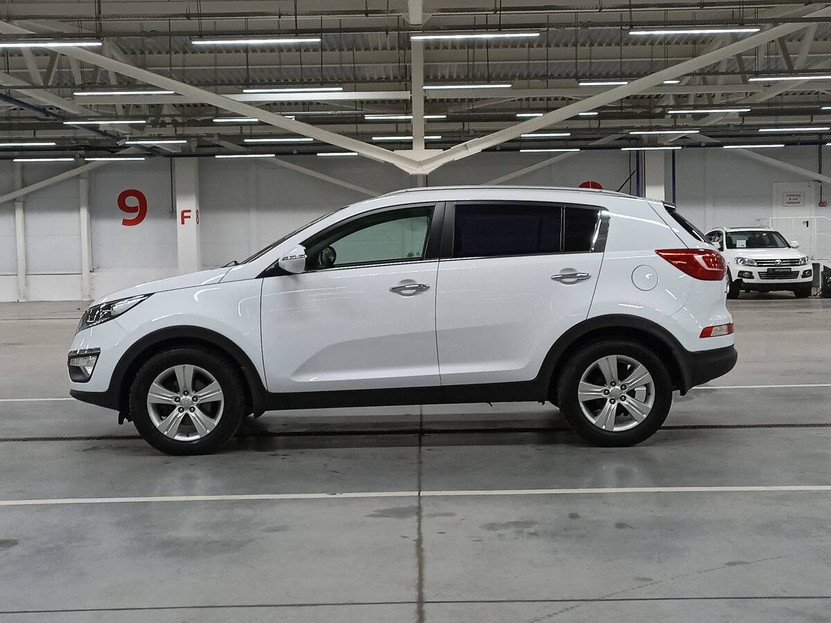 Kia Sportage, 2013 - Фото №7