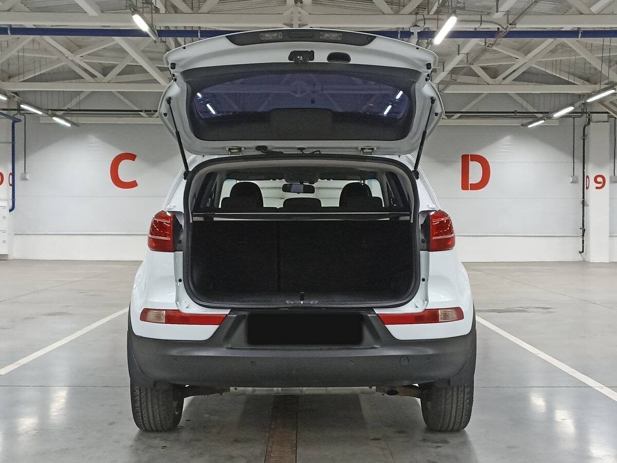 Kia Sportage, 2013 - Фото №9