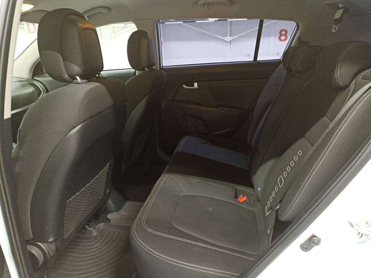 Kia Sportage, 2013 - Фото №11