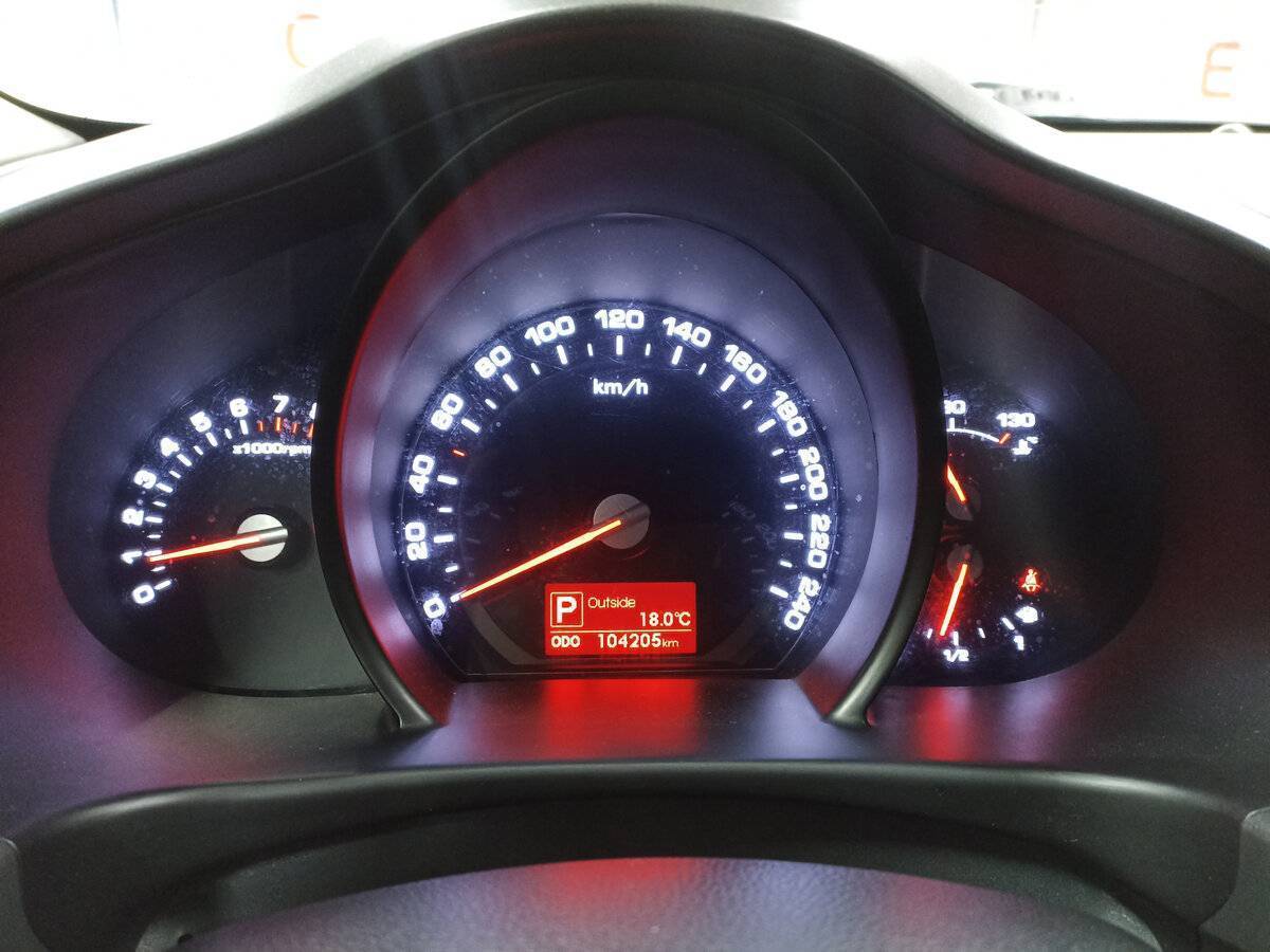 Kia Sportage, 2013 - Фото №12