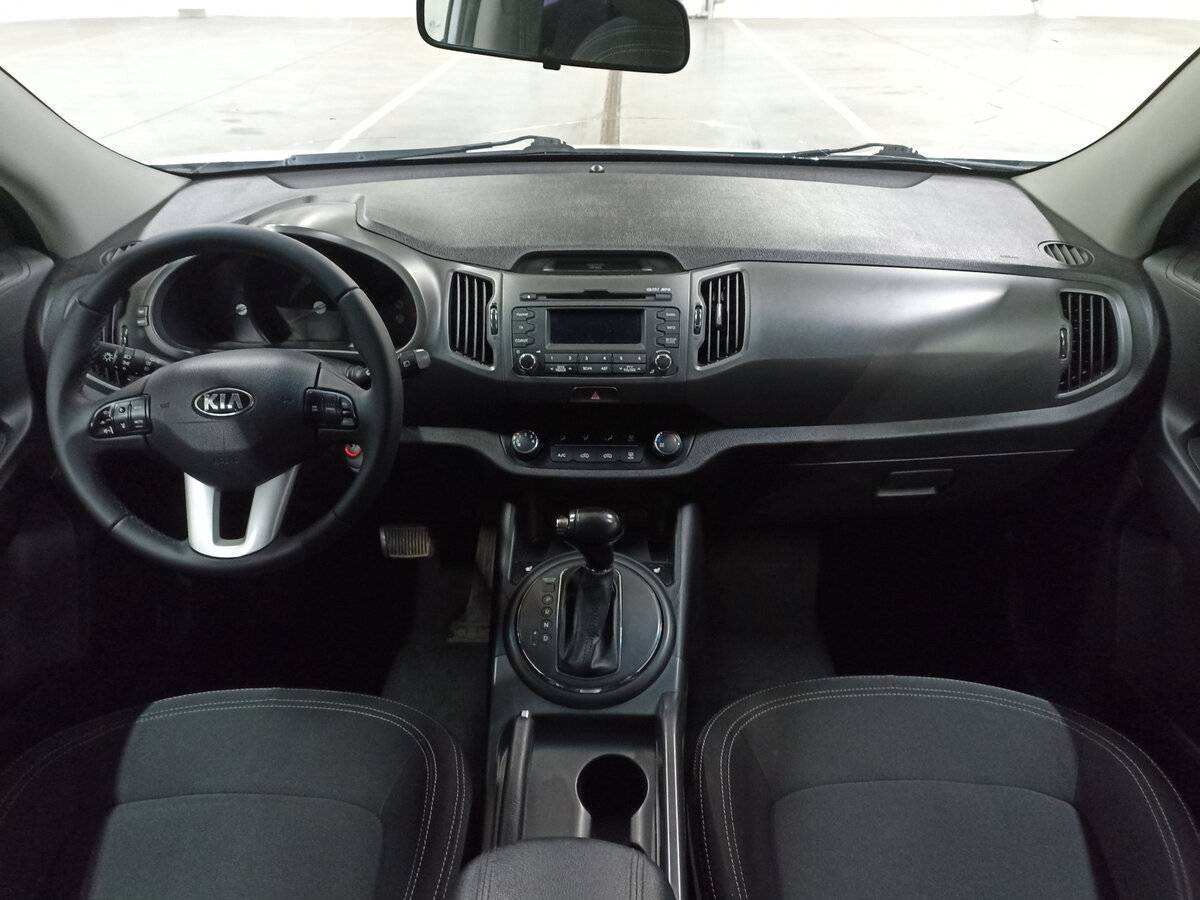 Kia Sportage, 2013 - Фото №13