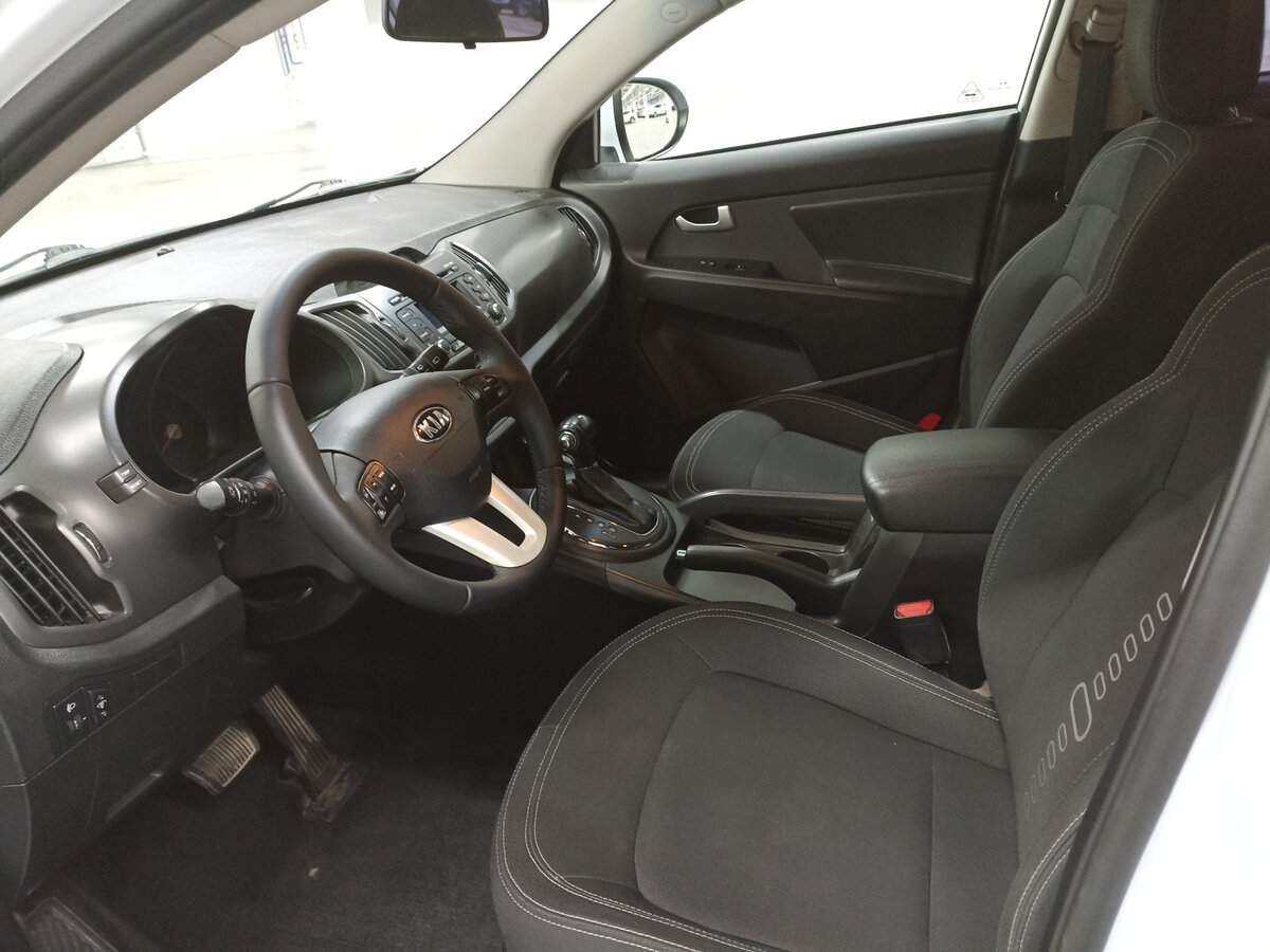 Kia Sportage, 2013 - Фото №15