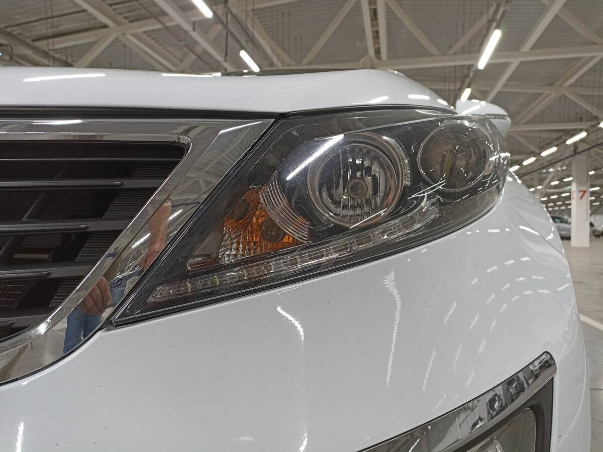 Kia Sportage, 2013 - Фото №16