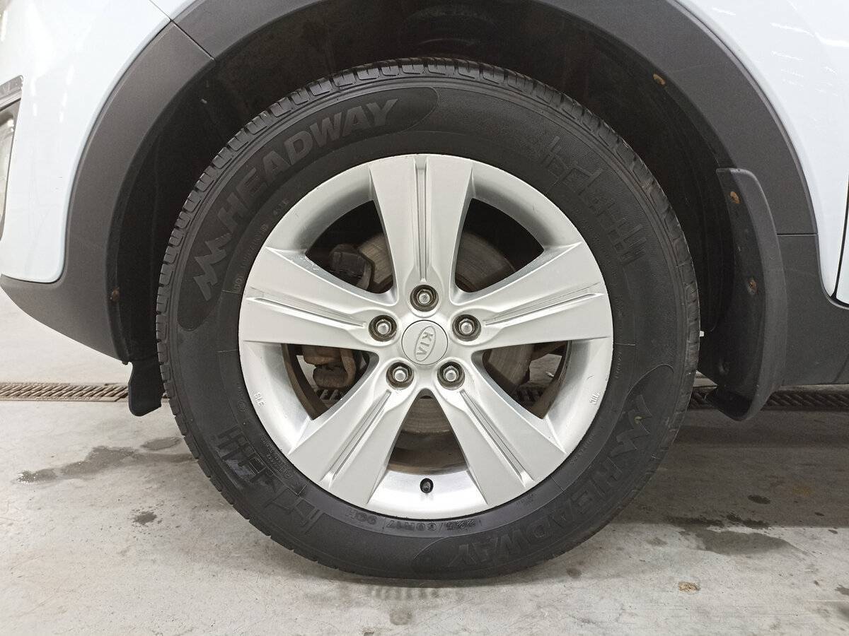 Kia Sportage, 2013 - Фото №17