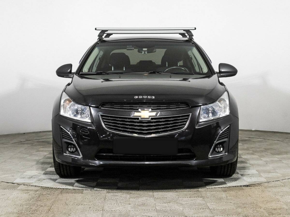 Chevrolet Cruze, 2013 - Фото №1