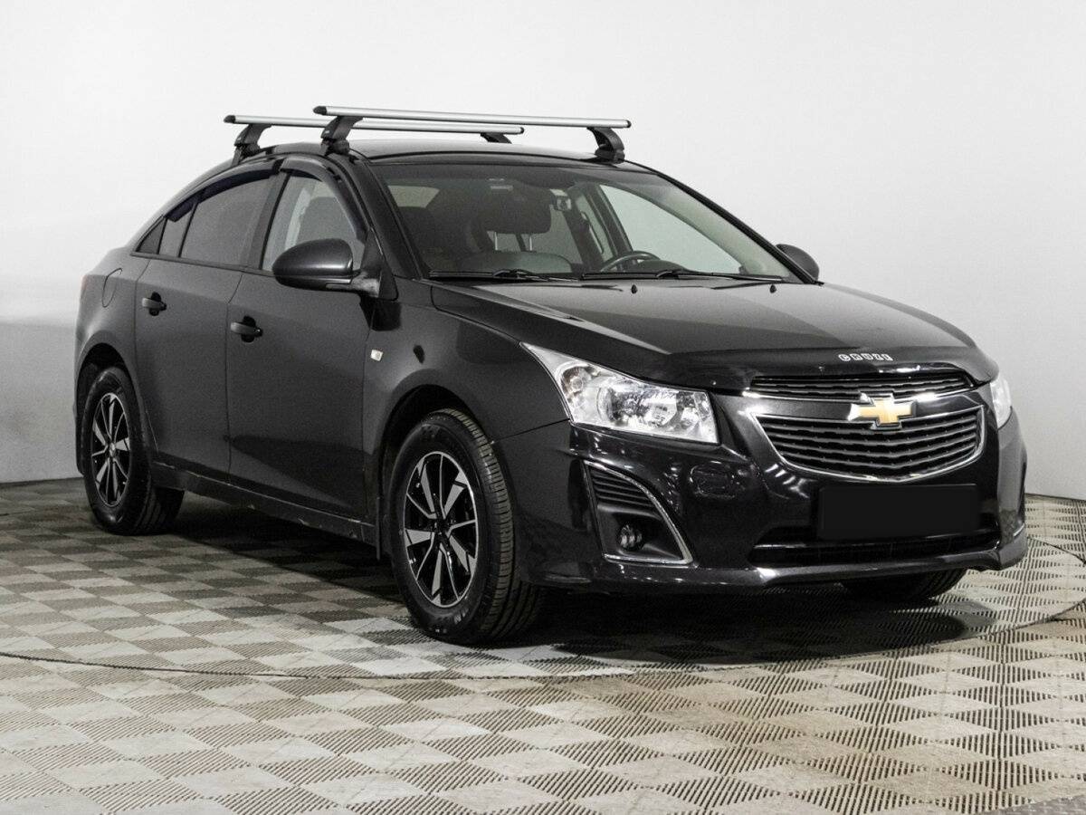 Chevrolet Cruze, 2013 - Фото №2