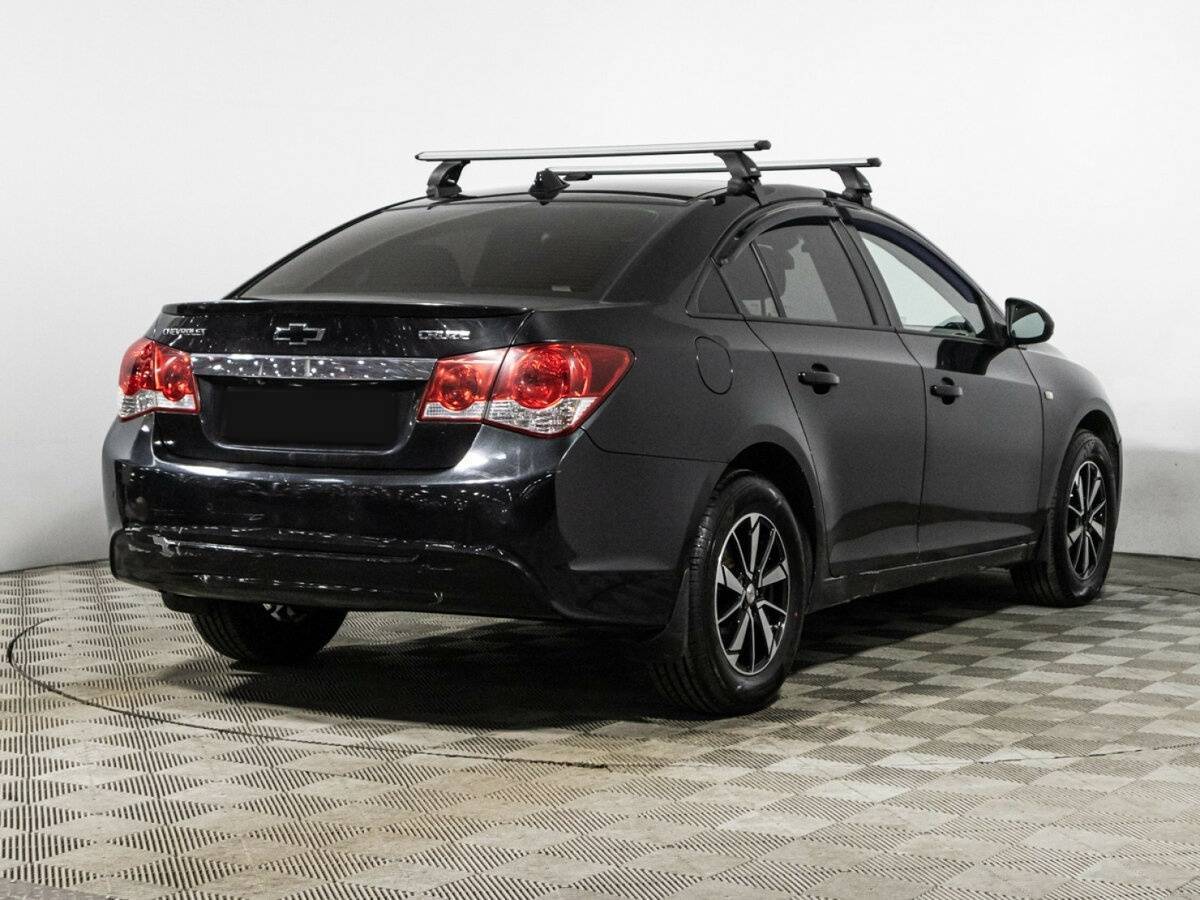 Chevrolet Cruze, 2013 - Фото №4