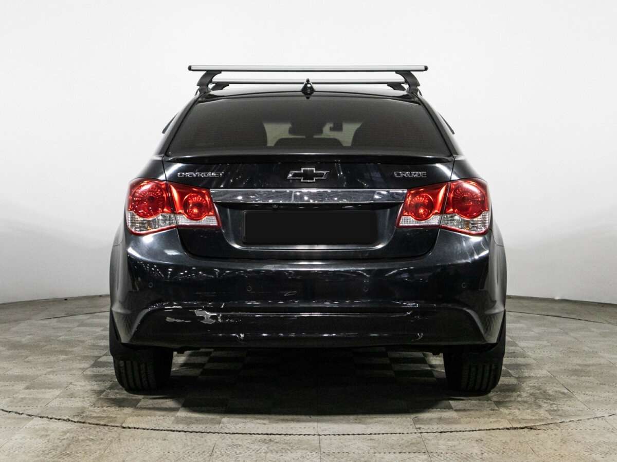 Chevrolet Cruze, 2013 - Фото №5