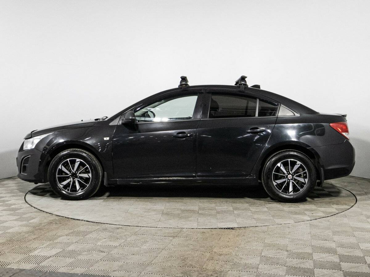 Chevrolet Cruze, 2013 - Фото №7