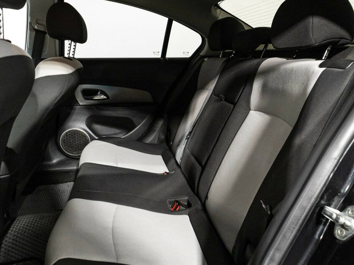 Chevrolet Cruze, 2013 - Фото №9