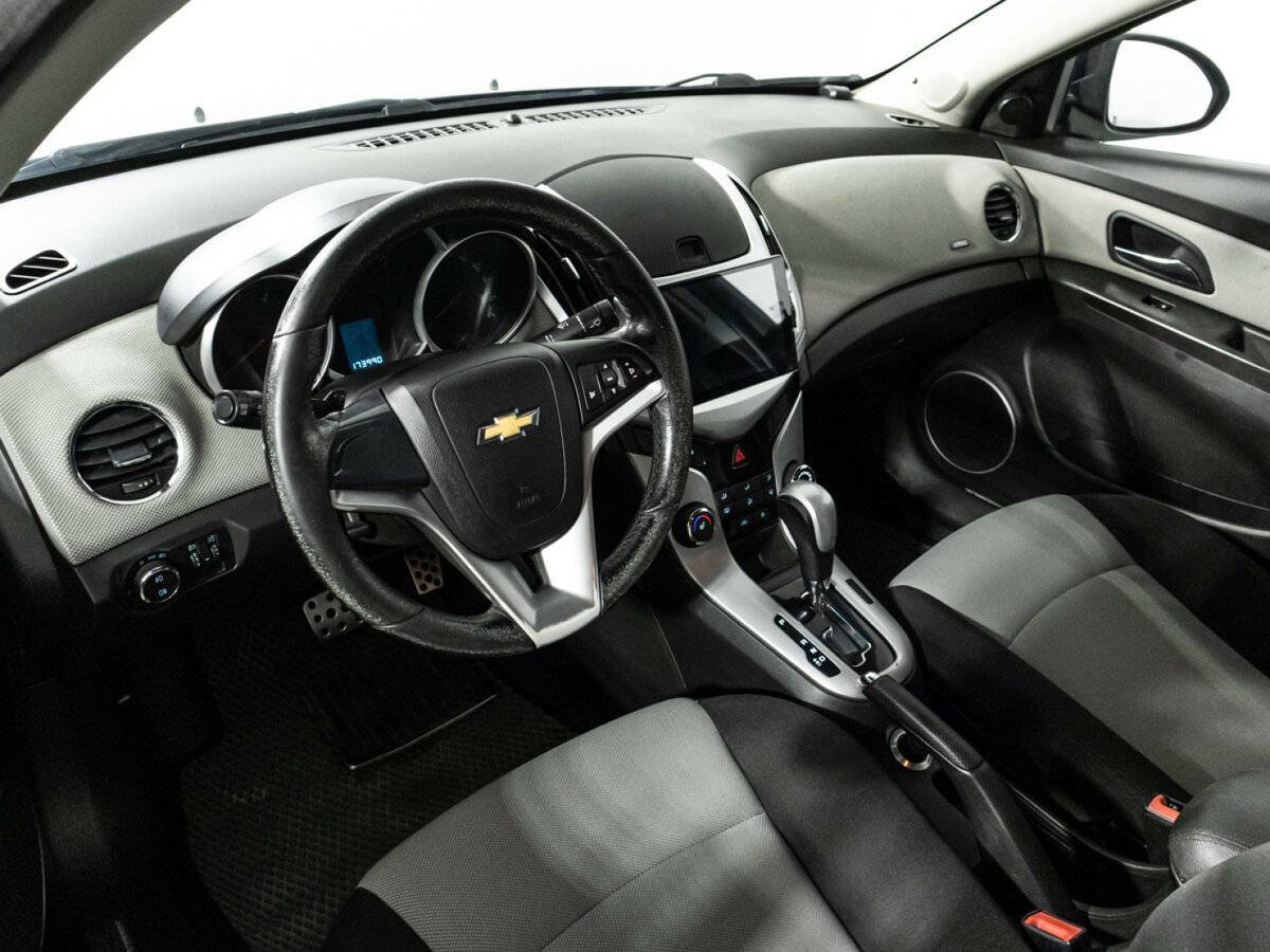 Chevrolet Cruze, 2013 - Фото №10