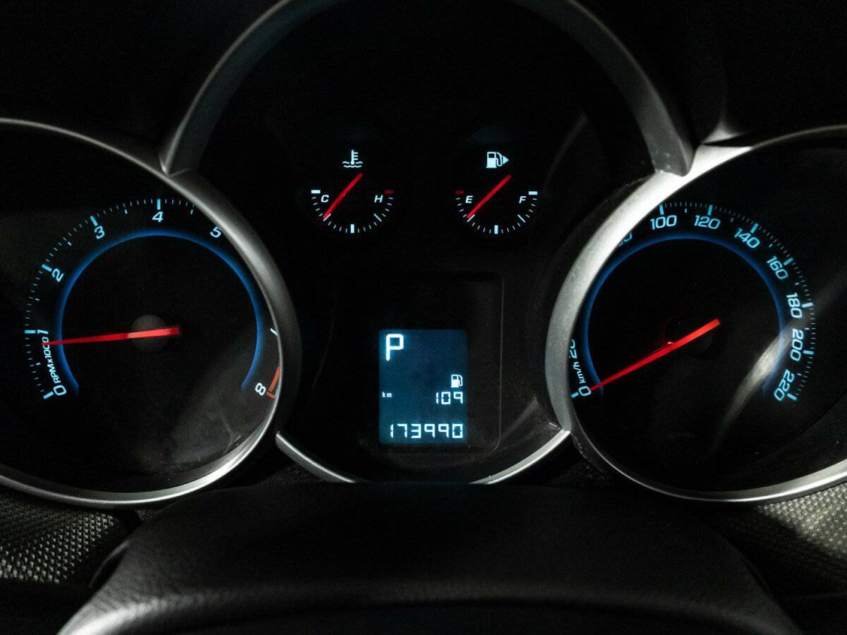 Chevrolet Cruze, 2013 - Фото №11