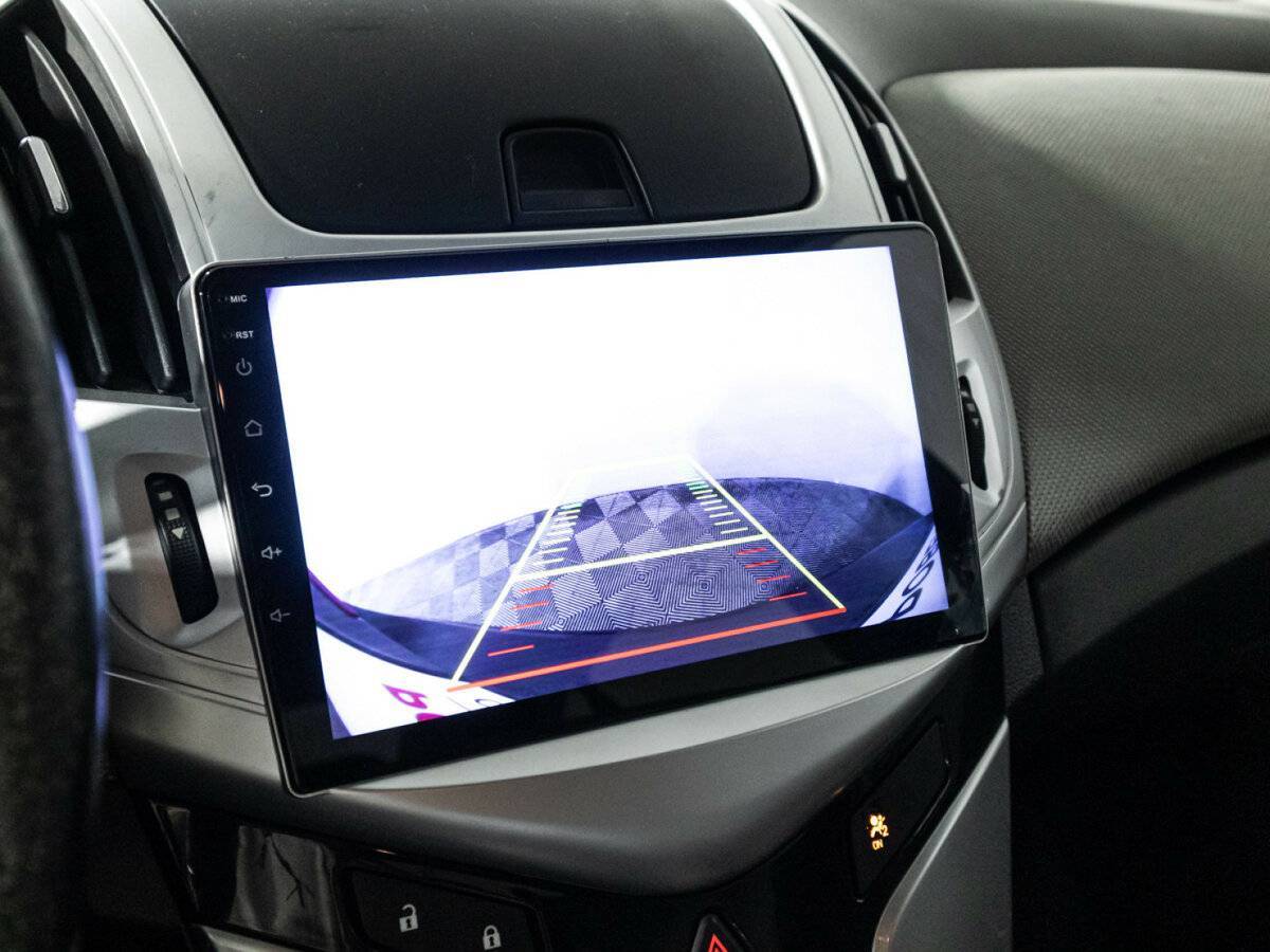 Chevrolet Cruze, 2013 - Фото №15