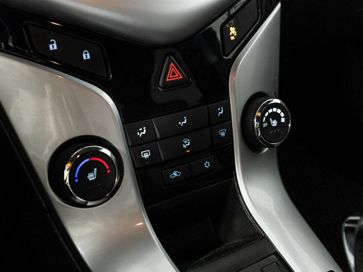 Chevrolet Cruze, 2013 - Фото №16