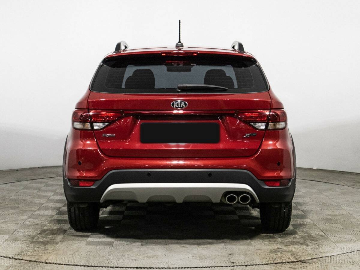 Kia Rio X-Line, 2018 - Фото №5