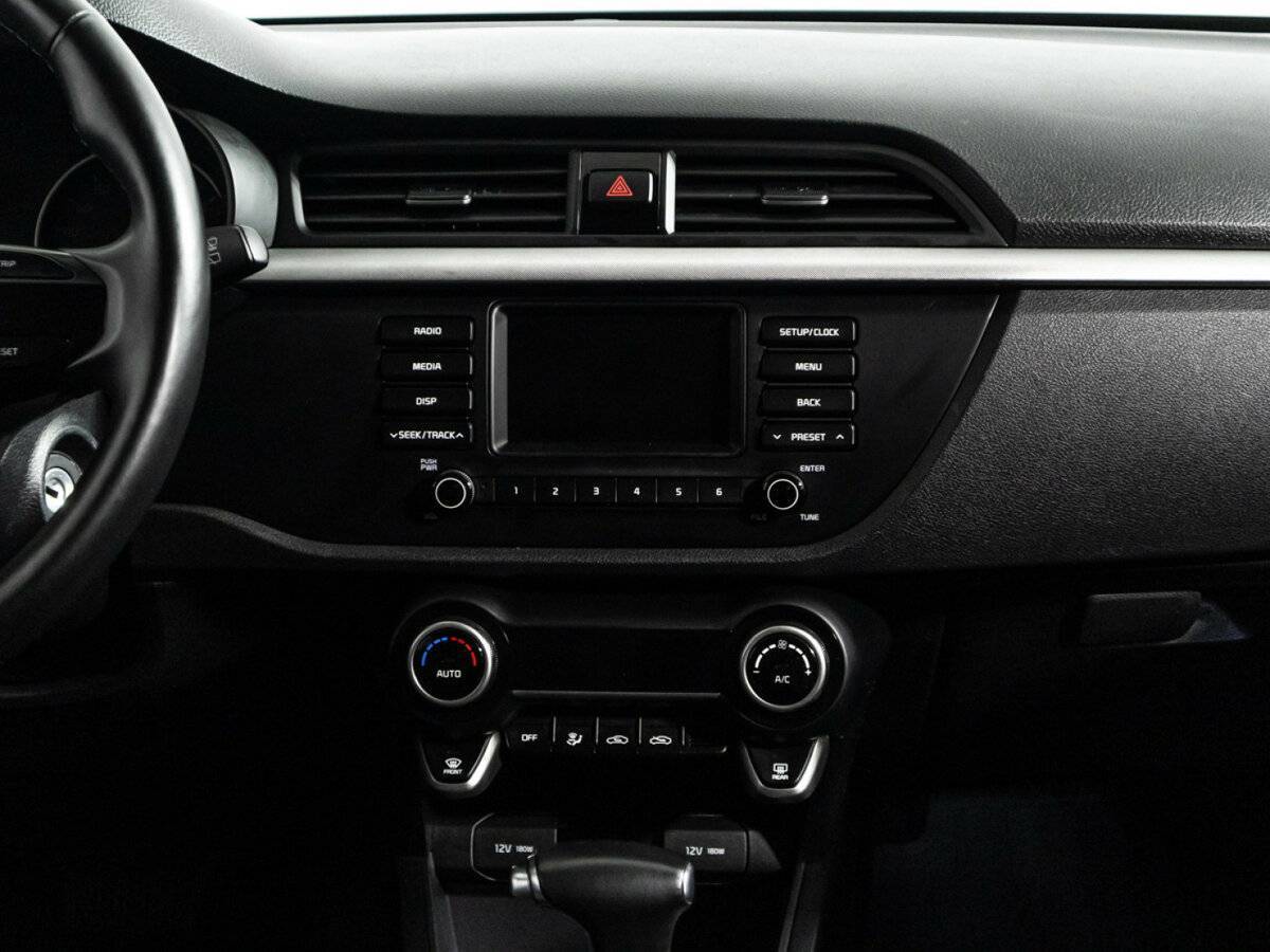 Kia Rio X-Line, 2018 - Фото №13