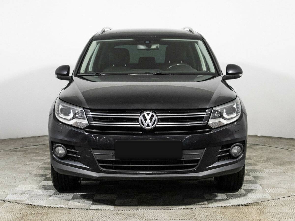Volkswagen Tiguan, 2016 - Фото №1