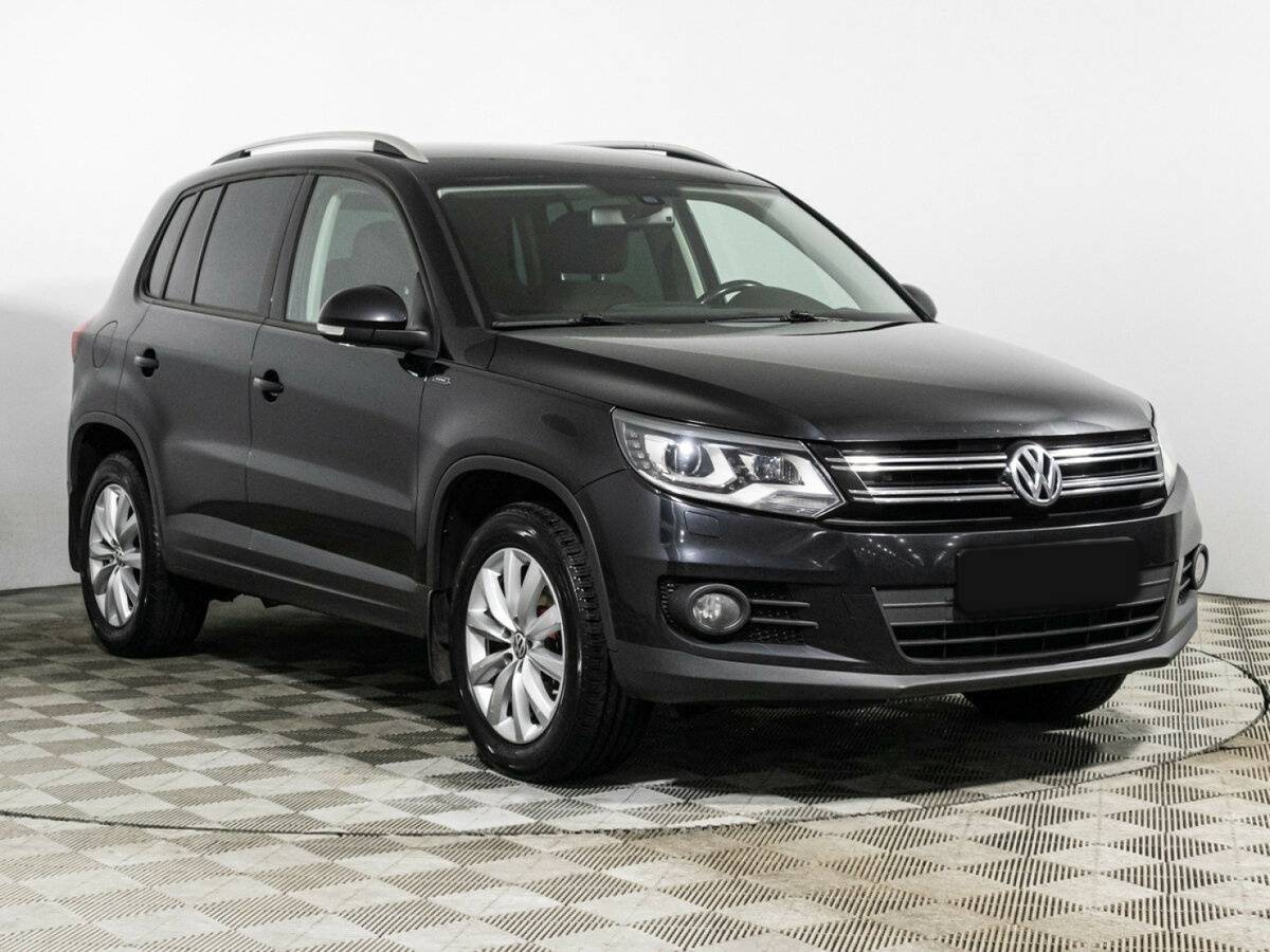 Volkswagen Tiguan, 2016 - Фото №2