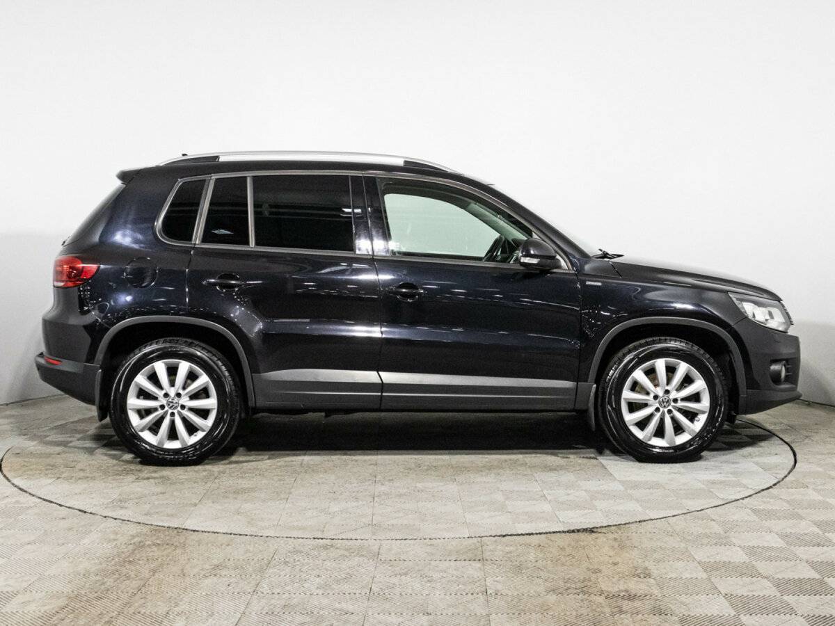 Volkswagen Tiguan, 2016 - Фото №3