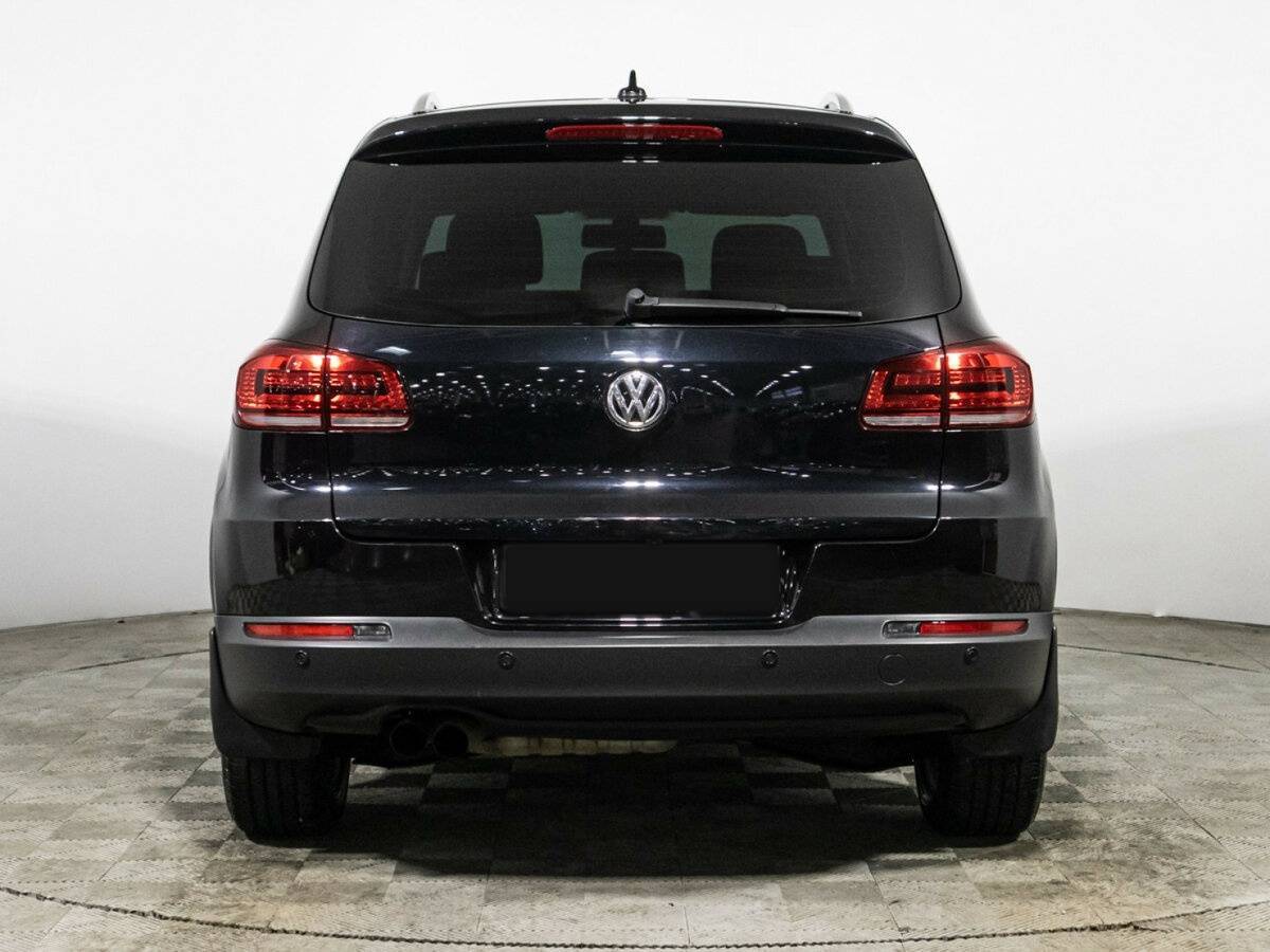 Volkswagen Tiguan, 2016 - Фото №5